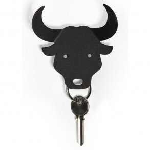 Qualy Bull Nglering - Sort