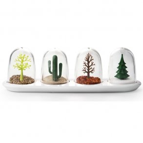 Qualy Krydderisæt Four Seasons
