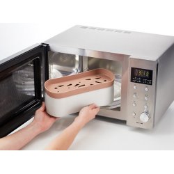 Lku Pastakoger til Mikroovn