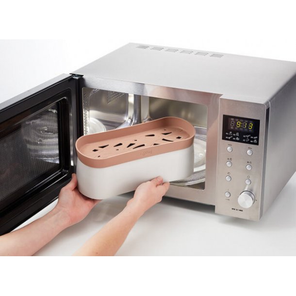 Lku Pastakoger til Mikroovn