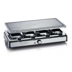 Severin Raclette 8 pers. 1400 watt