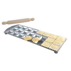 Eppicotispai Ravioliform 47 x 47 mm 24 stk - Samt Rolling Pin