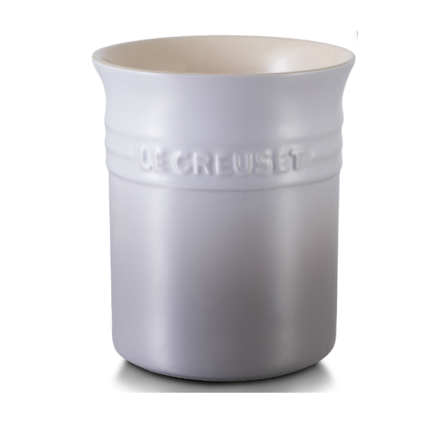 Le Creuset Bestik- og 1,1 Liter 15 cm Mist Gray - Kagedåser - NiceBuy.dk