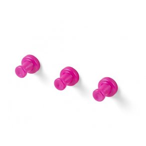 Reenberg´s Magnetiske Knager Pink