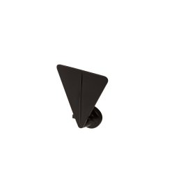 Reenbergs Magnetisk Brste- og Svampeholder Sort