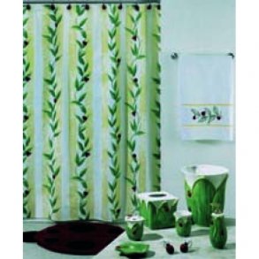 MSV Polyester Bruseforhng 180 x 200 cm - Provence