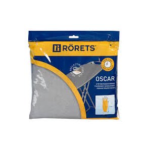 Rrets Strygebetrk 112x32 cm slv