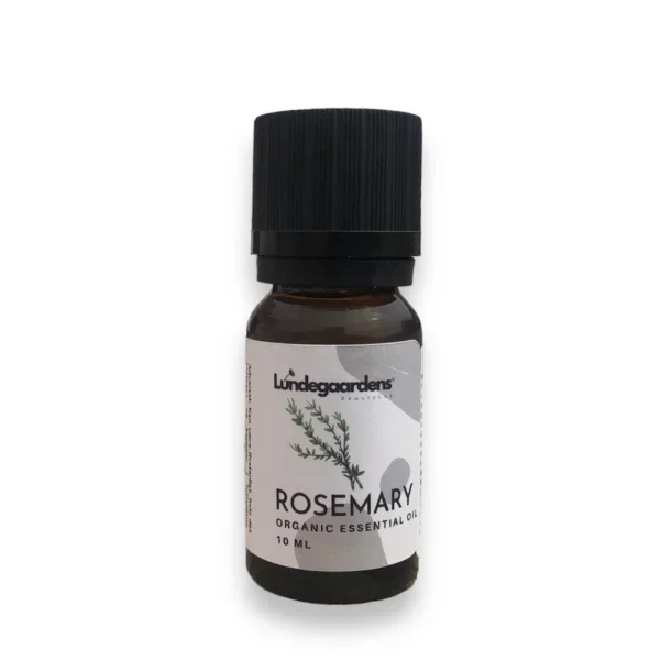 Lundegaardens Rosemary Essential Olie - 10 ml