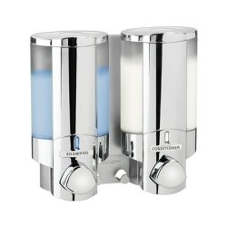 HeFe Aviva 2 Sbedispenser - Chrome