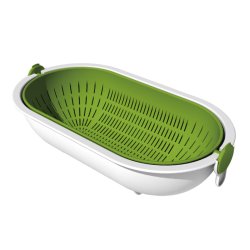 Kokubo Salatrenser - Oval