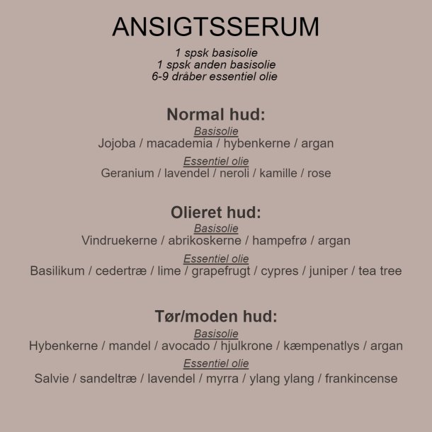 Naturlig Olie Hjulkrone / Borage Koldpresset (100 ml)