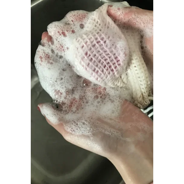 Green Frog Botanic Shampoo Bar Orange &amp; Kanel (50 gr)