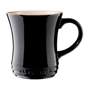 Le Creuset Krus, buede sider 0,29 L Black 