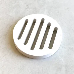 Birk Sberist - Hvid Upcyclede Komposit