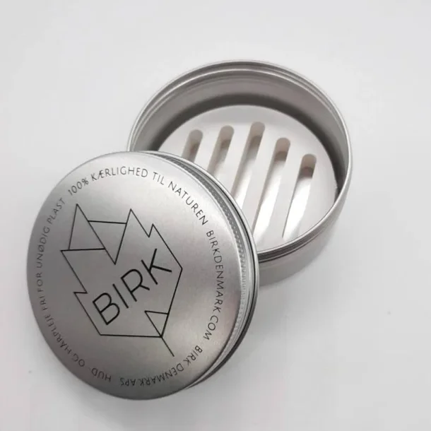 Birk Sberist - Hvid Upcyclede Komposit