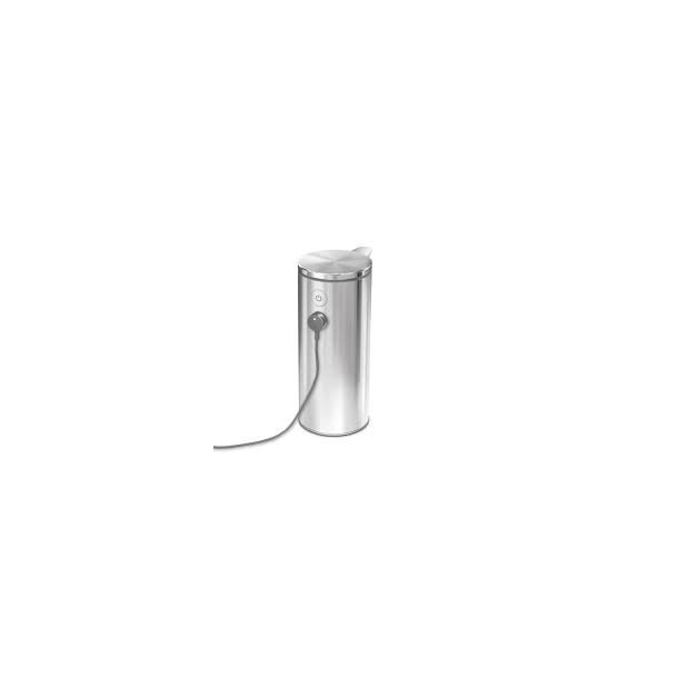 Simplehuman Sensor Tvlpump borstat stl 266 ml. - Laddningsbara