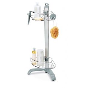 Simplehuman Justerbare Hjrne Hylder Til Brusebad