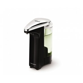 SimpleHuman Kompakt Sensor Sæbedispenser 237 ml - Sort