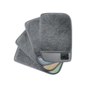 Simplehuman Microfiber Handske med 4 Stk.