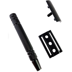 Hans Baier Skraber - Sort