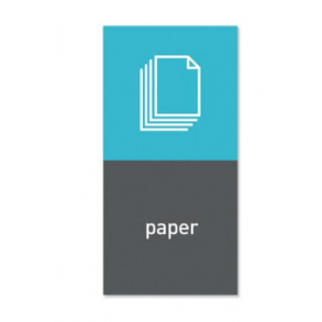 Simplehuman Magnetisk Skraldemrke Papir