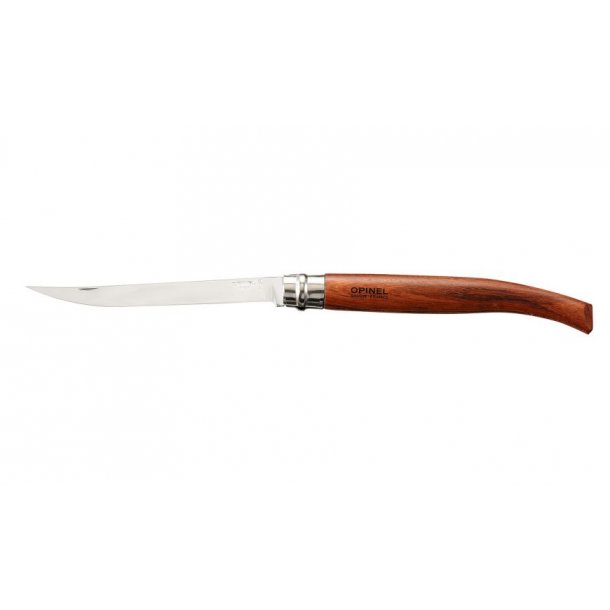 Opinel Slim Line Pocket kniv i padouk