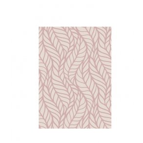 Södahl Palm Knit Viskestykke - Rosa