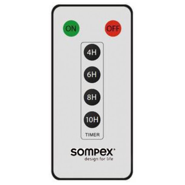Sompex Fjrrkontroll till Sompex LED ljus