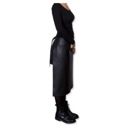 Dutchdeluxes Lngt tjnare frklde Long Black