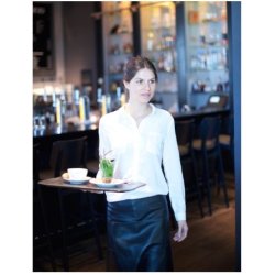 Dutchdeluxes Lngt tjnare frklde Long Black