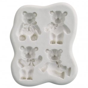 Stdter Dekoflex Form Teddy Bjrn