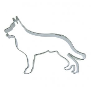 STÄDTER Schæferhund - Udstiksform
