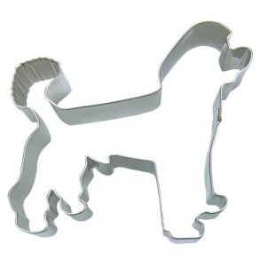 Stdter Udstiksform - Pudelhund
