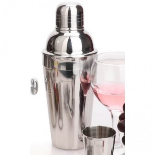 Steel Function Cocktail shaker Monalisa 590 ml