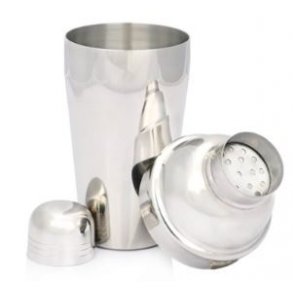 Steel Function Cocktail shaker Monalisa 590 ml