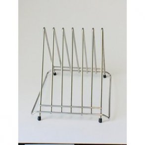 Steel Function Skrebrtsholder til 6 stk