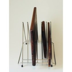 Steel Function Skrebrtsholder til 6 stk