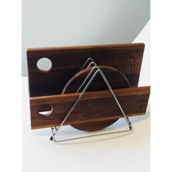 Steel Function Skrebrtsholder til 6 stk