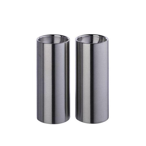 Stelton Salt &amp; Peberst 6,5 cm Mat Stl