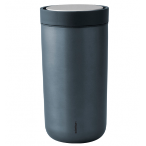Stelton To Go Click Termokop Metallisk Mrkebl - 0,20 L