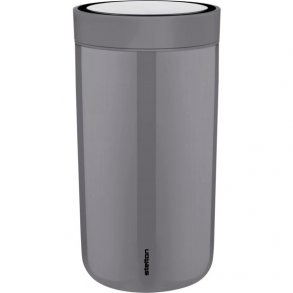 Stelton To Go Click 0,20 L - Granit Grå