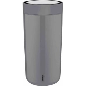 Stelton To Go Click 0,34 Liter - Granit Gr