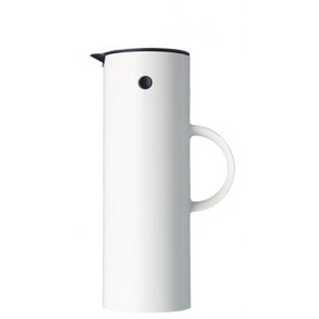 Stelton EM77 Termokande 1 L - Chalk Hvid