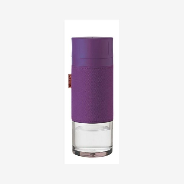 Stelton My Vandflaske 0,4 Liter Lilla