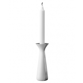 Stelton Unified Hvid Lysestage Lille