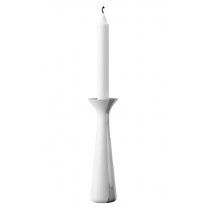 Stelton Unified Hvid Lysestage Stor