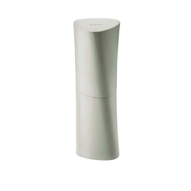 Stelton Black'n'White Salt Grinder - Vit