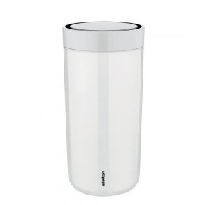 Stelton Termokrus To G0 Click 360 0,34 Liter - Chalk
