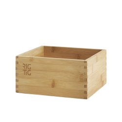 RIG-TIG by Stelton Woodstock Opbevaringskasse