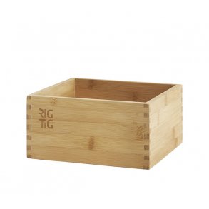 RIG-TIG by Stelton Woodstock Opbevaringskasse